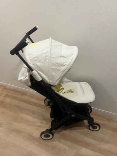 新品未使用　cybex サイベックス LIBELLE リベル 2022年　シーシェルベージュ 