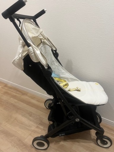 新品未使用　cybex サイベックス LIBELLE リベル 2022年　シーシェルベージュ 
