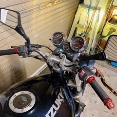 スズキバンディット250V 配送可能支払いは現金or振り込みも可能 