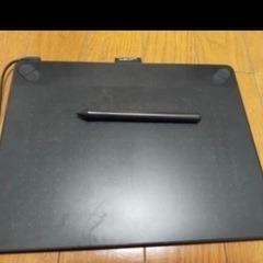 Wacom ペンタブ　ペンタブレット　ウェブ　デザイン　パソコン　周辺機器　の画像
