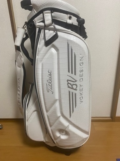 ボーケイ数量限定モデル　キャディーバッグ