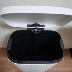 スタイリッシュゴミ箱30Lの画像