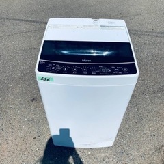 ✨2019年製✨666番ハイアール✨電気洗濯機✨JW-C55D‼️