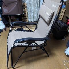 コールマン　インフィニティチェアの画像