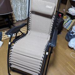 コールマン　インフィニティチェアの画像