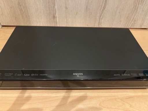ブルーレイレコーダー　BDプレイヤー