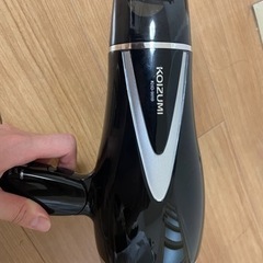 ドライヤー KOIZUMI【値下げしました】の画像