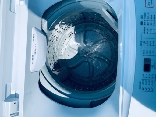 ✨2019年製✨ 671番 ニトリ✨電気洗濯機✨NTR60‼️