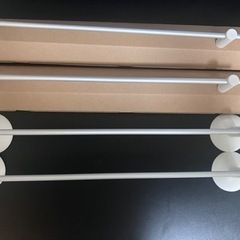 吸着タイプハンガー　4個セット　無印良品