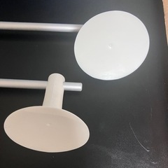 吸着タイプハンガー　4個セット　無印良品の画像