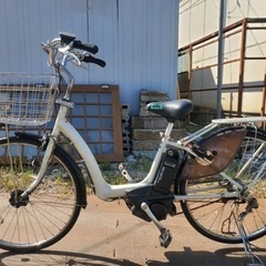 676番　電動自転車