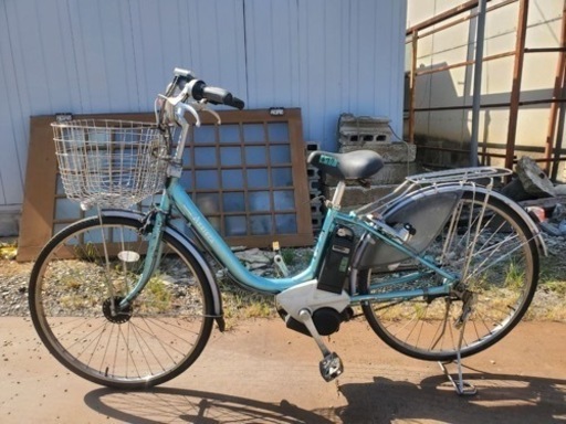 677番　電動自転車