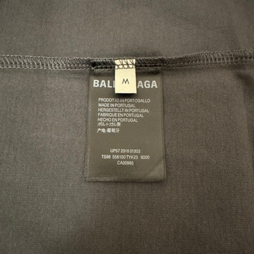 【BALENCIAGA】Speedhunters スピードハンターズ Tシャツ 