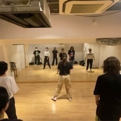 Neneダンスレッスン　西葛西　生徒さん募集中