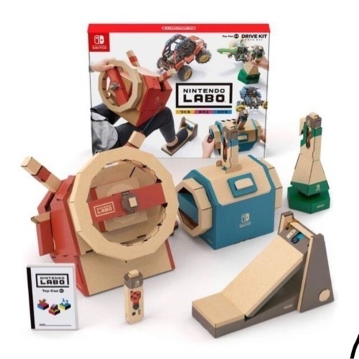 Nintendo Switch 2種類セット