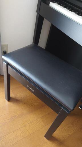 YAMAHA Clavinova CLP-535B 電子ピアノ