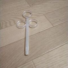 雛　給餌用　シリンジ　中古品