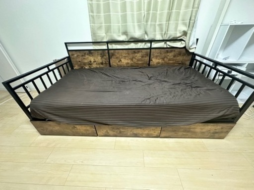 シングルベッド　ニトリ