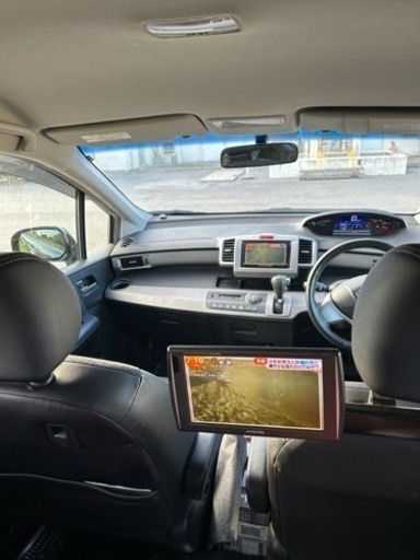 ホンダフリードハイブリッド