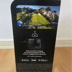 新品未開封ゴープロ GOPRO HERO11 Black Miniの画像
