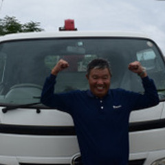 【マイカー通勤可】4t平中長距離トラックドライバー/正社員/岡山...