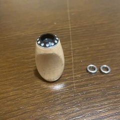 アブガルシア　スピニング用ハンドルノブの画像