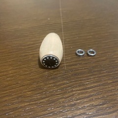 アブガルシア　スピニング用ハンドルノブの画像