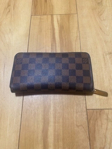 LOUIS VUITTON   ダミエ　財布
