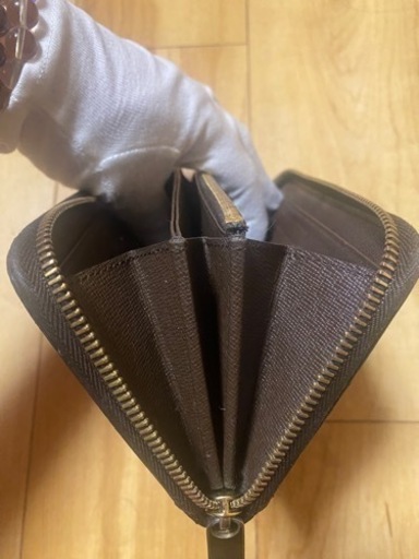 LOUIS VUITTON   ダミエ　財布