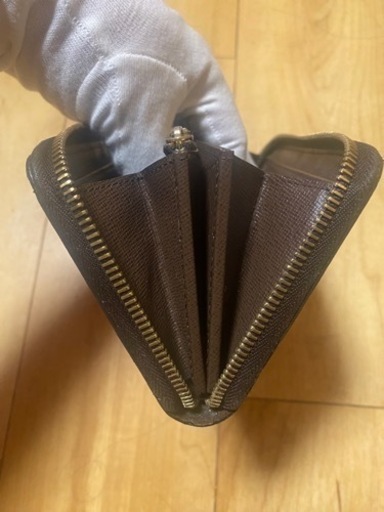 LOUIS VUITTON   ダミエ　財布