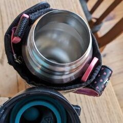 水筒　THERMOS　サーモス　１リットルの画像
