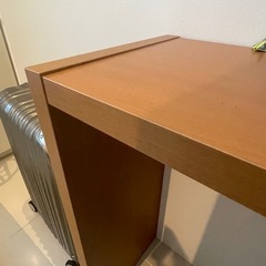 オーダーコンソールテーブルの画像