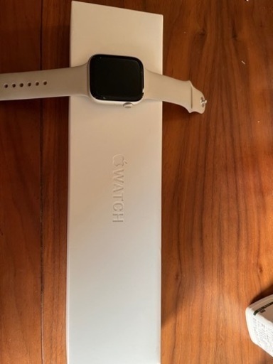 Apple Watch Series 7 45mm アルミケース GPSモデル