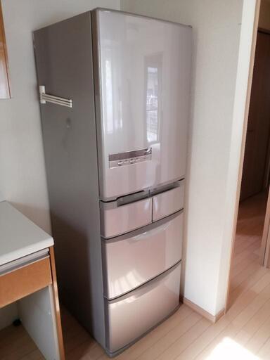 【決まりました】HITACHI 415L とても綺麗な冷蔵庫