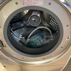 日立洗濯機　2012年製。の画像