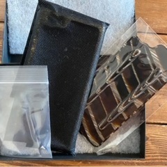 【新品未使用品】  AQUOS ケータイカバーの画像