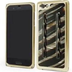 【新品未使用品】  AQUOS ケータイカバー