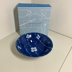 新品　たち吉　梅模様の小鉢の画像