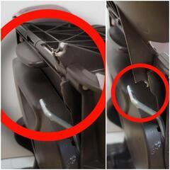 電動ハイローチェアーの画像