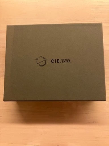 CIE FOLK COMPACT MIDDLE WALLET 032255トープ