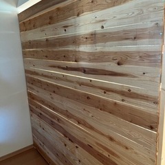 部屋の間仕切り　パーテーション