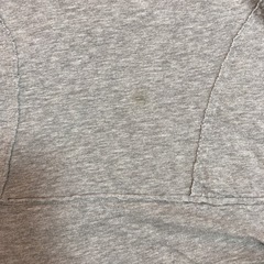 インザグルーヴ　タンクトップ　Mサイズ　ノースリーブ  グレーの画像