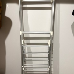 室内洗濯干し　パタラン　物干しラック