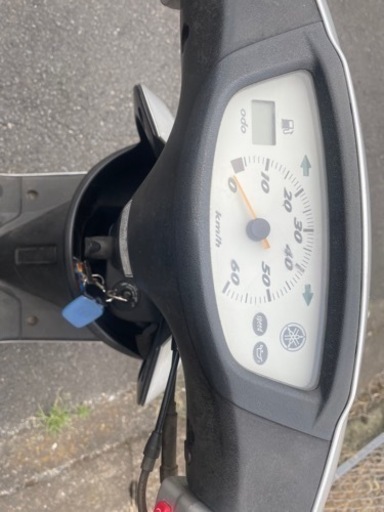 YAMAHA JOG SA16J-302623台湾2スト