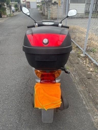 YAMAHA JOG SA16J-302623台湾2スト