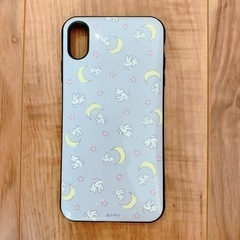 【iPhone XS MAX】セーラームーンうさぎちゃんのお布団...