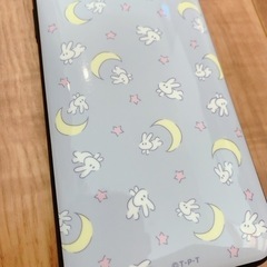 【iPhone XS MAX】セーラームーンうさぎちゃんのお布団スマホケースの画像