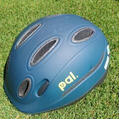 幼児用 子供用 自転車 ヘルメット OGK PAL ネイビーの画像