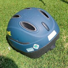 幼児用 子供用 自転車 ヘルメット OGK PAL ネイビーの画像