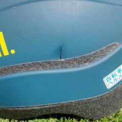 幼児用 子供用 自転車 ヘルメット OGK PAL ネイビーの画像